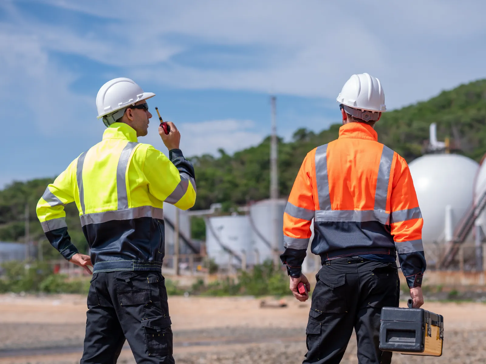 Mining Facilities Management