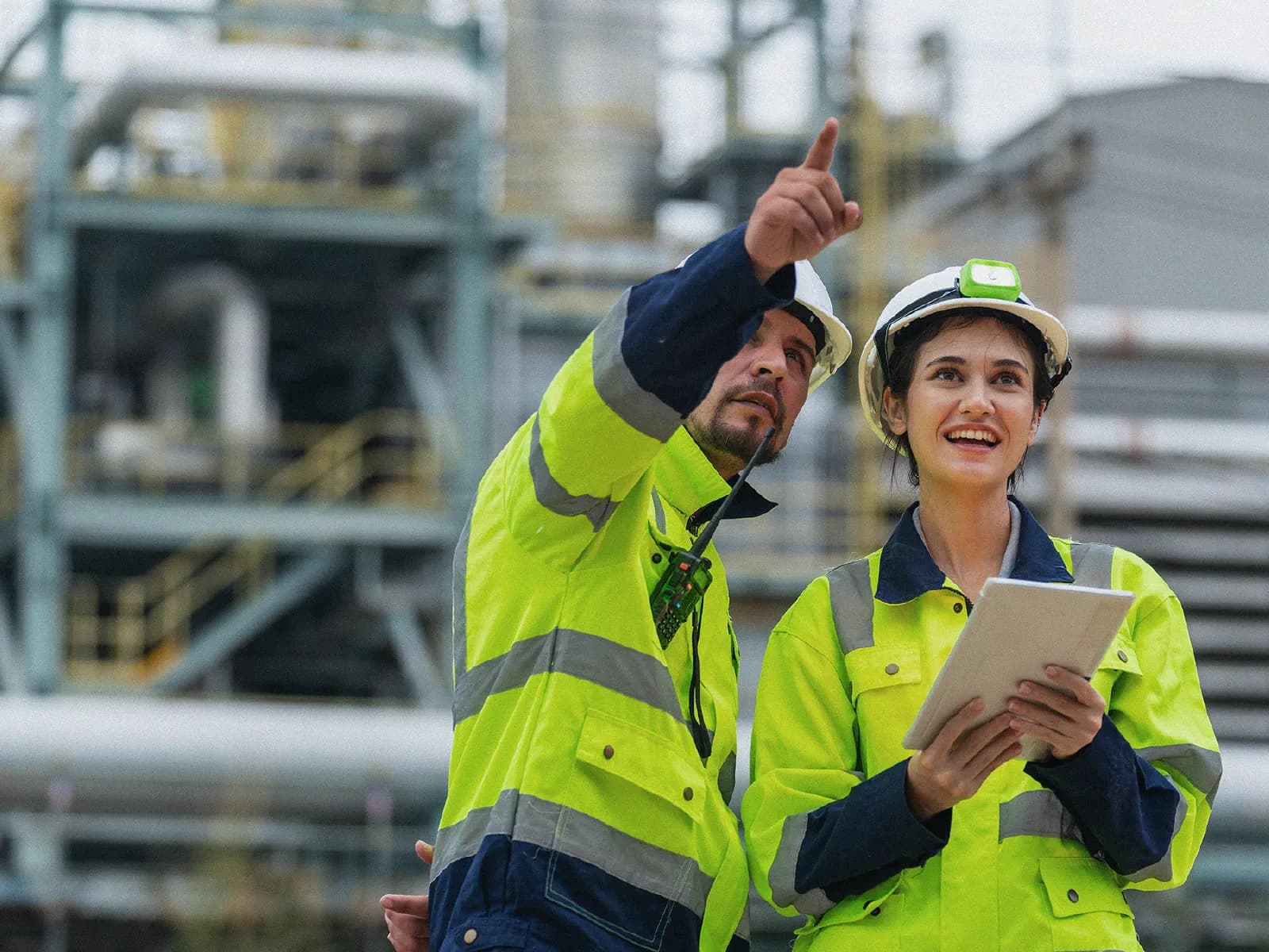 Safety & Environment