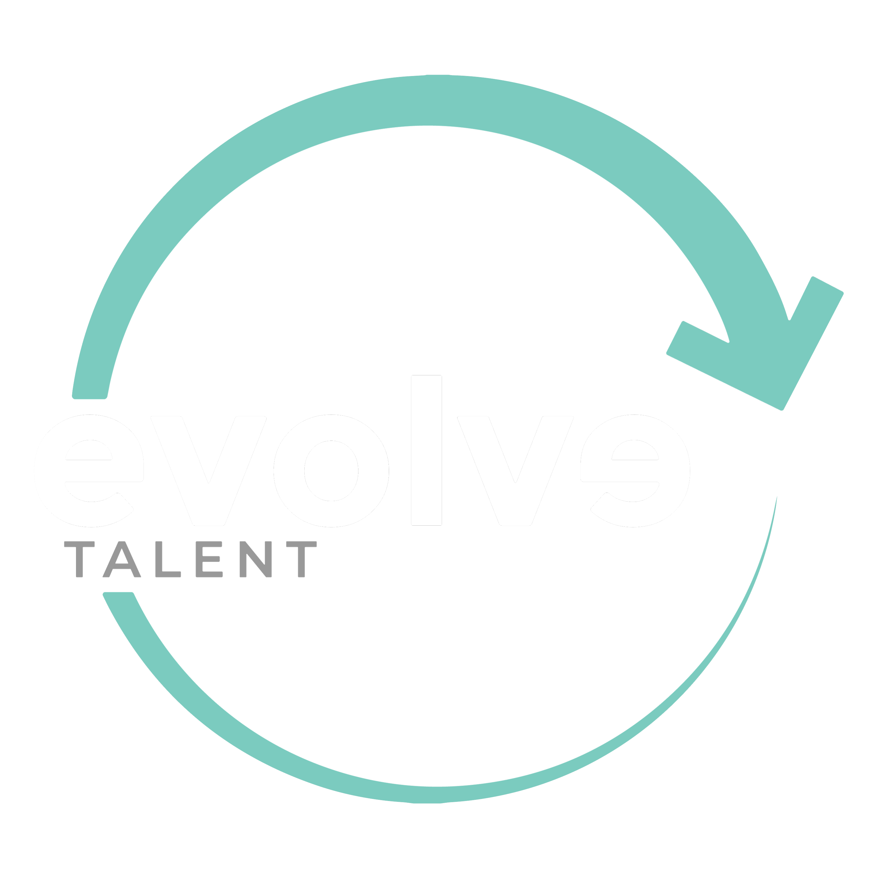 Evolve Talent Logo