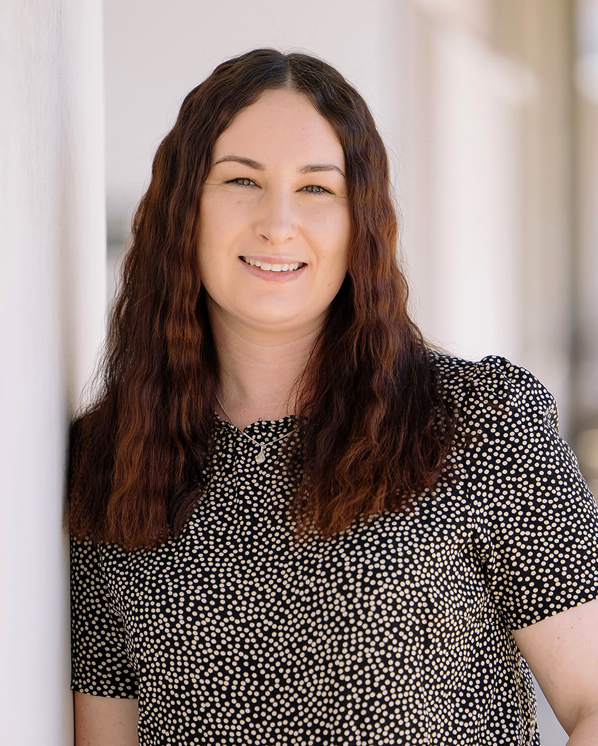 Sarah Ritchie, Recruitment Administrator at Evolve Mining & Resources