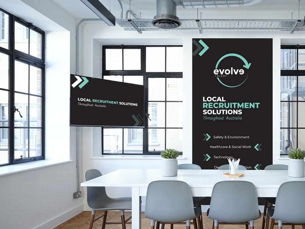 Evolve Talent - Local Recruitment Solutions