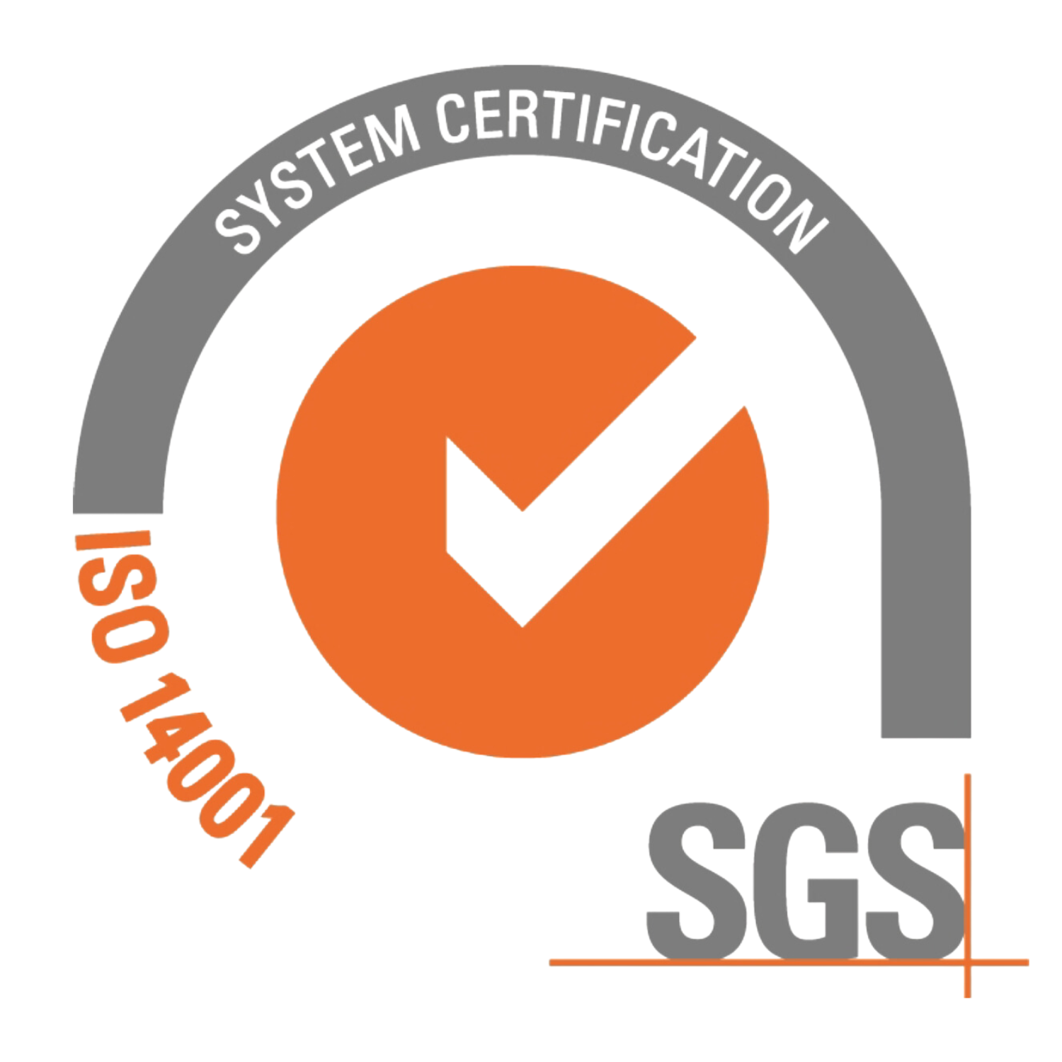 Evolve Talent - Obtaining ISO Certification 14001 - SGS Provider