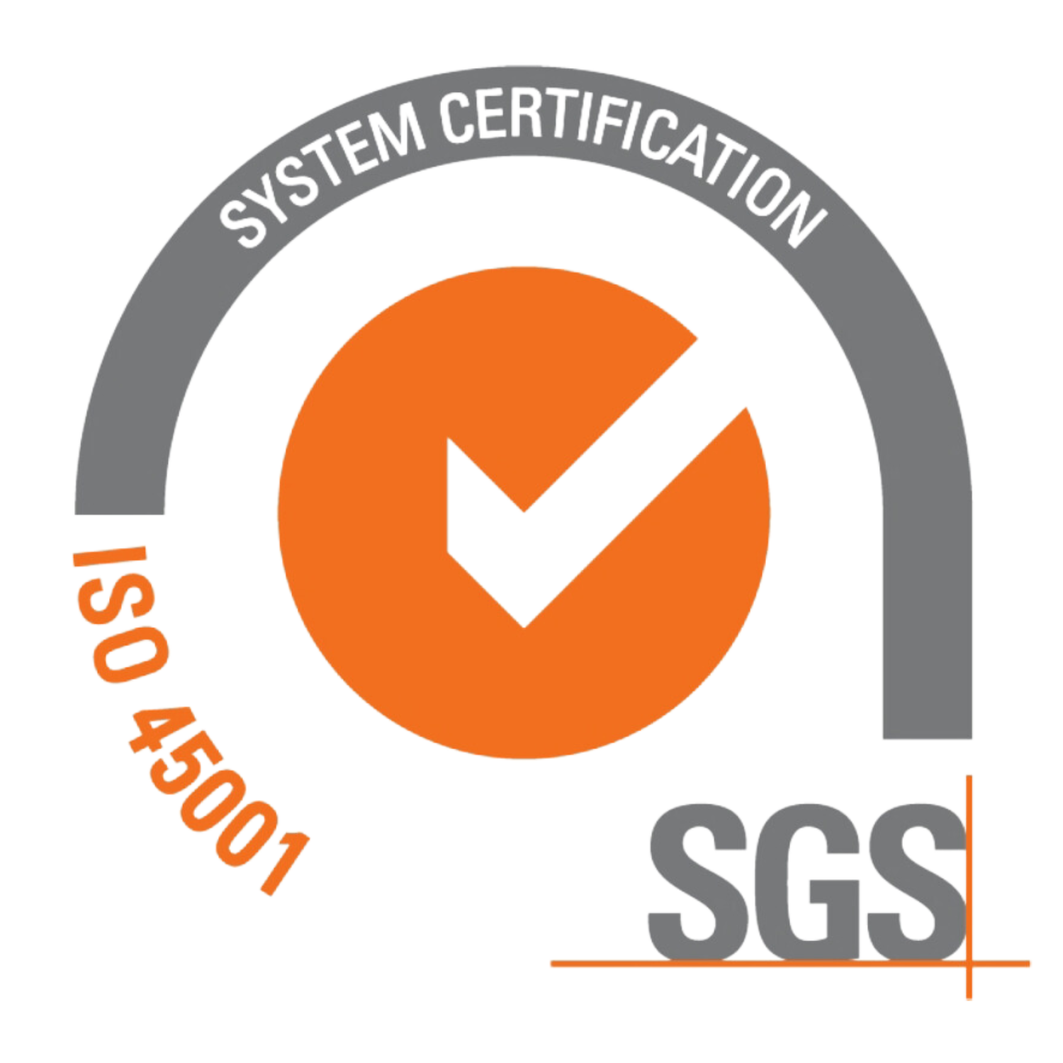 Evolve Talent - Obtaining ISO Certification 45001 - SGS Provider