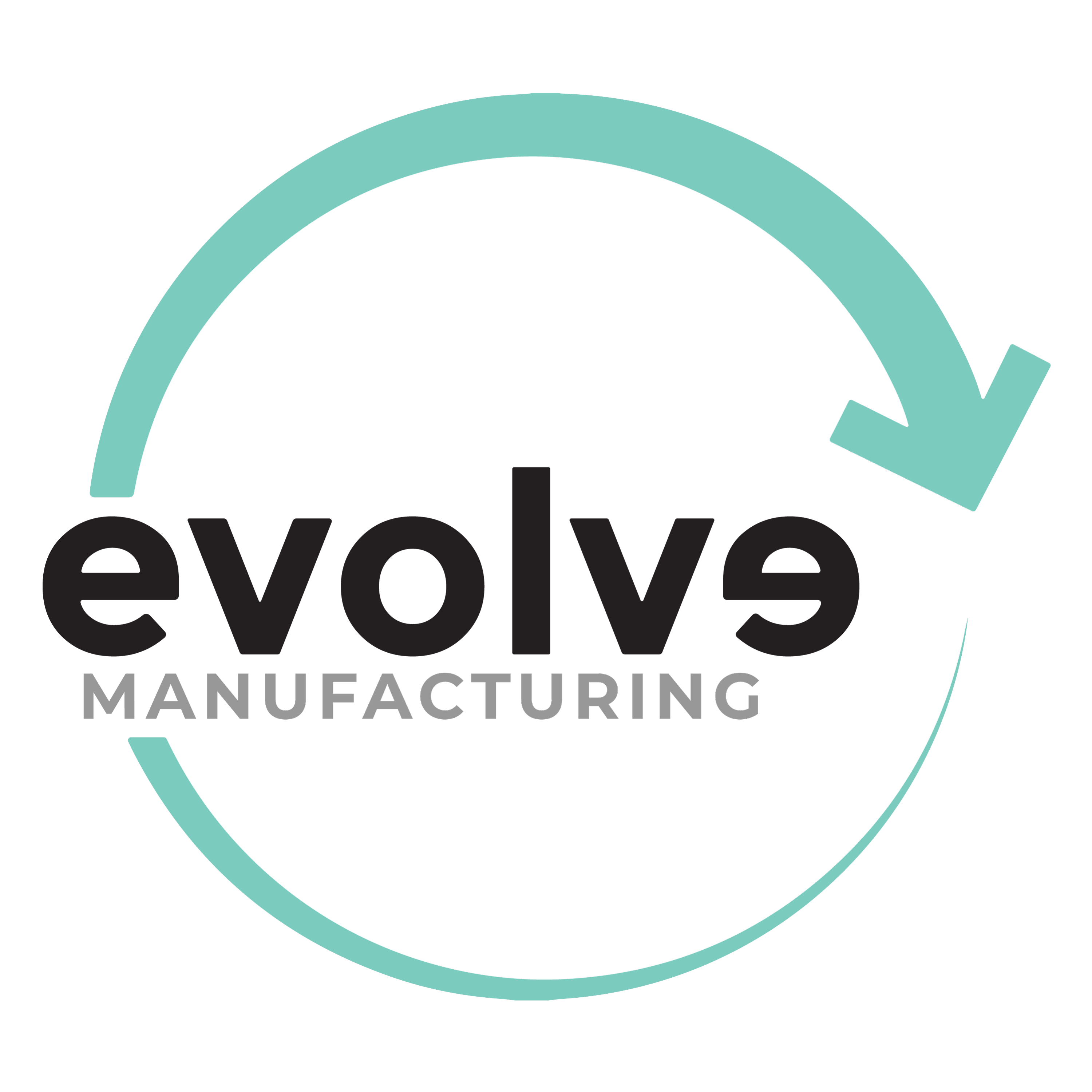 Evolve Manufacturing Logo